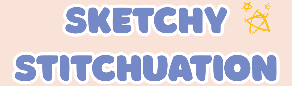 Sketchy Stitchuation
