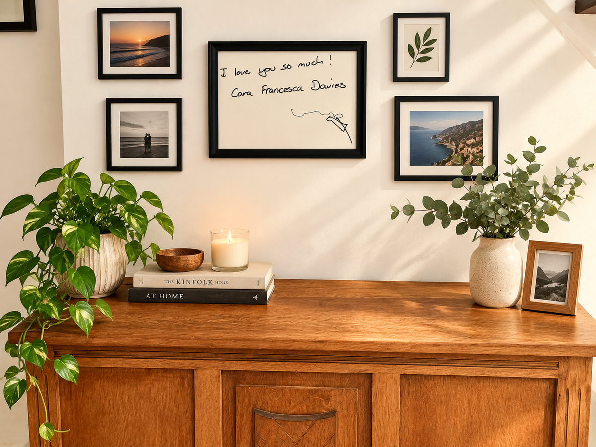 Framed Artwork